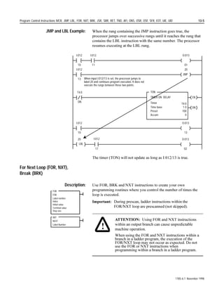 4-12              Compute Instructions CPT, ACS, ADD, ASN, ATN, AVE, CLR, COS, DIV, LN, LOG, MUL, NEG, SIN, SRT, SQR, STD, SUB, TAN, XPY


Addition (ADD)

                                       Description:             8VH WKH $'' LQVWUXFWLRQ WR DGG RQH YDOXH 6RXUFH $ 