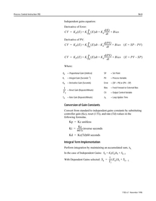 4-18              Compute Instructions CPT, ACS, ADD, ASN, ATN, AVE, CLR, COS, DIV, LN, LOG, MUL, NEG, SIN, SRT, SQR, STD, SUB, TAN, XPY


Cosine (COS)
(Enhanced PLC-5 Processors Only)

                                       Description:        8VH WKH 26 LQVWUXFWLRQ WR WDNH WKH FRVLQH RI D QXPEHU 6RXUFH LQ
                                                           UDGLDQV 