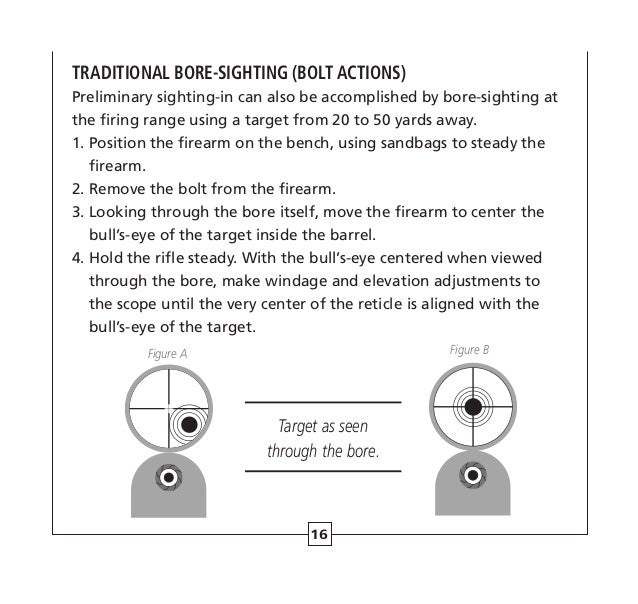 Instructions LEUPOLD HAMR Rifle Scope Optics Trade
