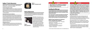 6 7For the latest updates and information regarding our products, visit www.NightforceOptics.com.
DigIllum™ Reticle Illumination
Nightforce ATACR™ F1 riflescopes feature DigIllum™ digital illumination,
including both red and green options. See Figure 3.
Turning the illumination on and off
To turn on your DigIllum™ illuminated reticle, simply press and release the il-
lumination control located on the center of the side parallax adjustment.The
reticle will illuminate to the last used intensity and color setting.To turn your
DigIllum™ illuminated reticle off, press and hold the illumination control for
1-3 seconds and release.
Adjusting illumination intensity (brightness)
Once turned on, by repeatedly pressing and releasing the illumination con-
trol you will change the intensity of the reticle.There are multiple intensity
levels in the standard illumination mode.When the illumination reaches
its minimum or maximum intensity, the reticle will flash three times. After
reaching the minimum or maximum intensity, continuously pressing and re-
leasing the illumination control will either increase or decrease the intensity
away from the respective setting.
Selecting the reticle color
The DigIllum™ illuminated reticle allows the user to choose between red or
green reticle illumination. By pressing the illumination control for about five
seconds, the color will change from red to green or green to red.
Figure 3:
DigIllum™ illumination control
Figure 4:
Battery replacement
Battery Replacement
The battery is held underneath the adjustment cover, which is removed by
turning the knurled portion of the adjustment cover counterclockwise until
the cover comes off. See Figure 4.
With DigIllum™ reticle illumination, your
battery can produce 29 hours of continuous
use at maximum illumination and up to
140 hours at its lowest intensity. Replace
depleted batteries with an Energizer®
CR2032 or equivalent. Install the battery
with the positive (+) side up. Don’t forget
to turn off the illumination when not in
use to prevent depletion of the battery. An
auto-shutoff will turn off illumination after
one hour of no activity.
Installing the Riflescope
FAILURETO PROPERLY INSTALLTHE RIFLESCOPE MAY CAUSE EQUIPMENT
AND/OR PERSONAL DAMAGEWHICH CAN RESULT IN EQUIPMENT FAILURE,
SERIOUS INJURY OR DEATH.
Note: Please take time to record your serial number on the inside front
cover of this booklet. It can then be easily referenced for your online
Warranty Registration. Once the scope has been installed, you may not
be able to read the serial number, as your rings/mounts may cover it.
• Base and Direct Mount™ attachment screws - 25 inch pounds
• Ring top screws - 25 inch pounds
• Ring crossbolt nut - 4-screw design, 68 inch pounds;
6-screw design, 100 inch pounds
• Unimount™, Extended Unimount™ and MagMount™
crossbolt nut - 68 inch pounds
Ring and Base Selection
Your riflescope and rifle are only as good as the link between them.The
mounting of your riflescope is as important as the bedding of the rifle’s
action to the stock.To ensure the highest level of performance, the following
steps in the mounting procedure must be followed as described.
We recommend standard or X-Treme™ Duty Nightforce bases, along with
Nightforce 34mm rings and one-piece mounts for a solid and precise instal-
lation. Please use the following guidelines to select the proper mounting
solutions for your rifle.
• A high quality ring and base combination using a 1913 Mil. Std. type rail
is recommended for field use and/or high-recoil applications. Nightforce
standard and X-Treme™ Duty 34mm rings, bases, Unimount™ and Mag-
Mount™ are ideal for virtually all applications.
WARNING!
With hard-recoiling rifles, serious injury or even death can result
from eyepiece impact with the shooter during the recoil process
when discharging the firearm. Be certain that your installation
provides sufficient eye relief for the recoil generated by your ri-
fle before shooting the firearm. NOTE: Give special attention to
this warning when shooting uphill and/or from a prone position.
These shooting conditions can dramatically reduce eye relief.
PLEASE maintain maximum eye relief when shooting heavy re-
coilingand/ormagnumfirearms.
Makesurethatyourrifleisunloadedpriortoinstallingany
Nightforceriflescopeoraccessory.Recheckthechamberif
youstoptheprocedureandresumelater.
WARNING!
NightforceTorque Specifications for standard and
X-Treme™ Duty Rings, Bases and Mounts
 