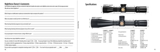 Instructions NightForce ATACR Riflescopes | Optics Trade