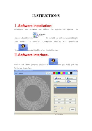 Instructions of computer programming software | PDF