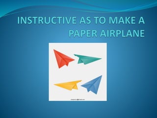 Instructive Examples Instructive text (1) | PPTX