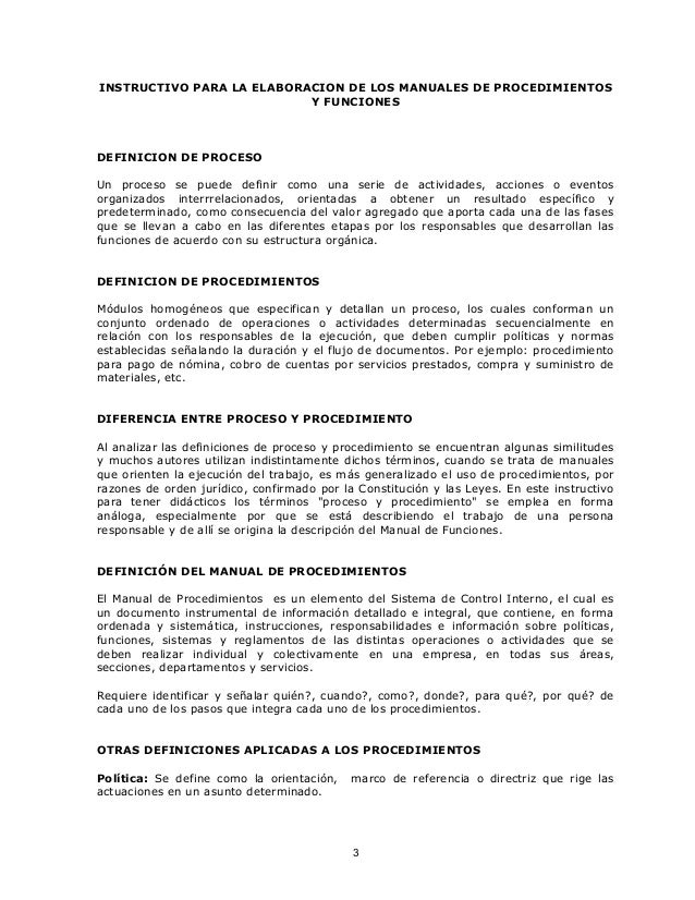 Manual para manejo de caja