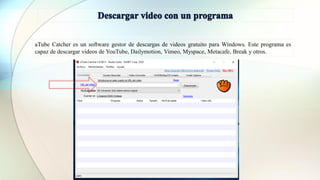 Instructivo - como descargar videos.pdf