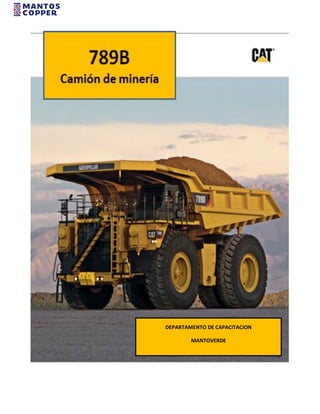 DEPARTAMENTO DE CAPACITACION
MANTOVERDE
 