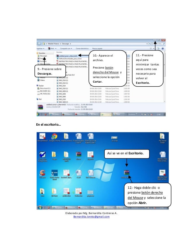Descargar prezi