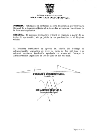 Instructivo codificado consulta prelegislativa