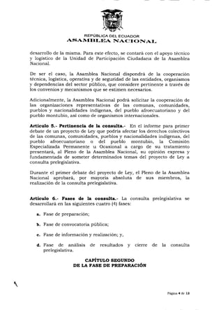 Instructivo codificado consulta prelegislativa