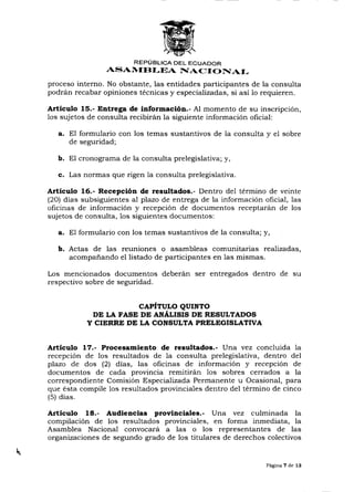 Instructivo codificado consulta prelegislativa