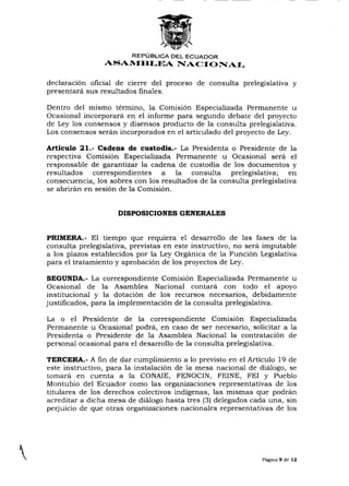 Instructivo codificado consulta prelegislativa