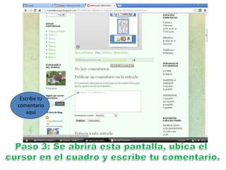 Escribe tu
comentario
    aquí
 
