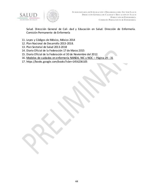 Instructivo De Relleno Del Formato En El Segundo Nivel