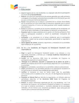 Instructivo participacion estudiantil