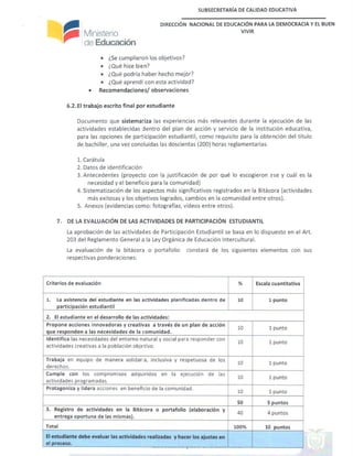 Instructivo participacion estudiantil