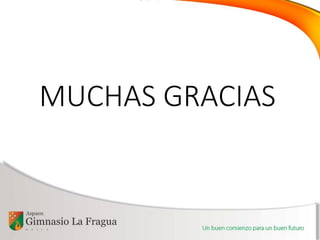 MUCHAS GRACIAS
 