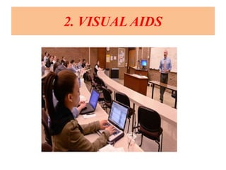2. VISUAL AIDS
 