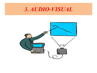 3. AUDIO-VISUAL
 
