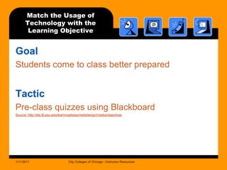 Access & Flexibility