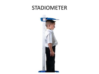 STADIOMETER
 