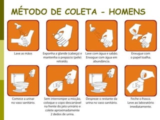 MÉTODO DE COLETA - HOMENS

 