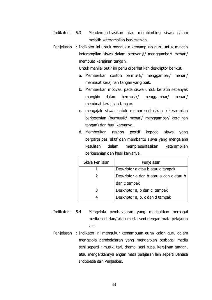 contoh kerajinan berbahan buatan hasil modifikasi Instrumen kinerja guru contoh kerajinan berbahan buatan hasil modifikasi Instrumen kinerja guru