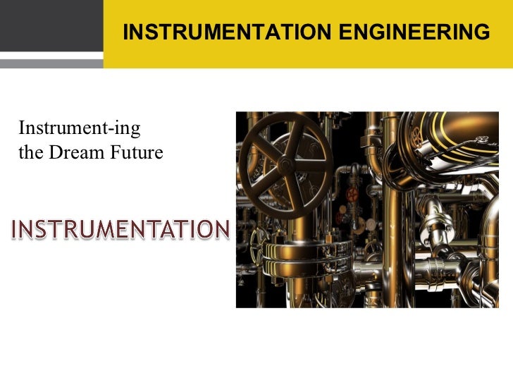 presentation topics related to instrumentation engineering