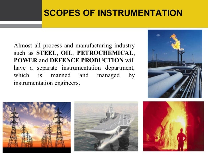 Instrumentation Engineering