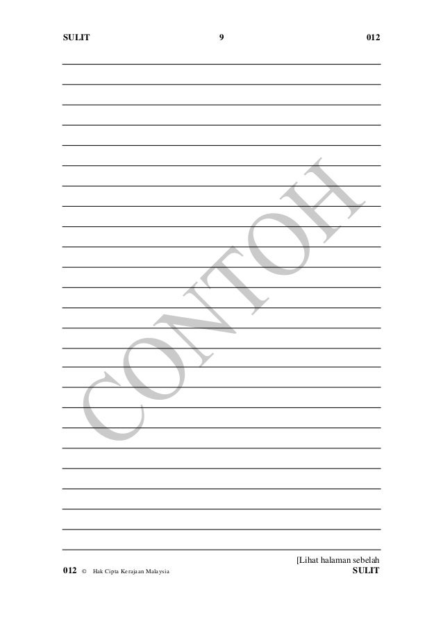 contoh soalan comprehension selangor r