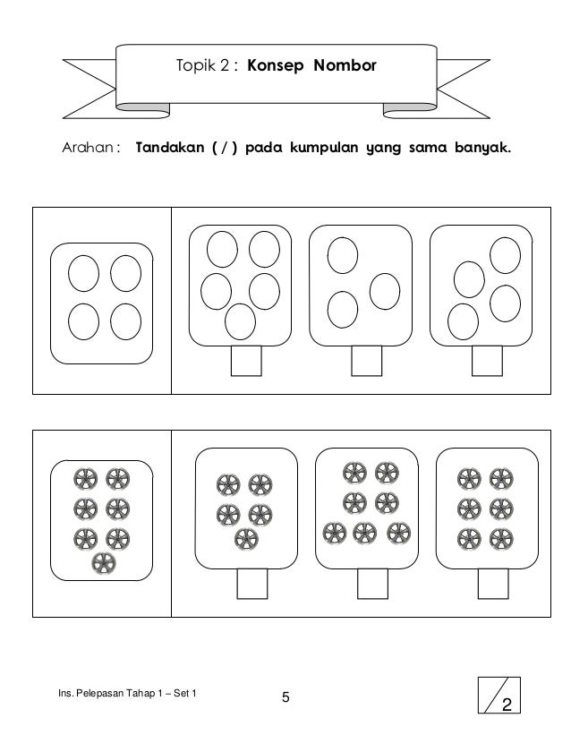 Instrumen Kemahiran Asas Matematik (IKAM) Sekolah Rendah Malaysia