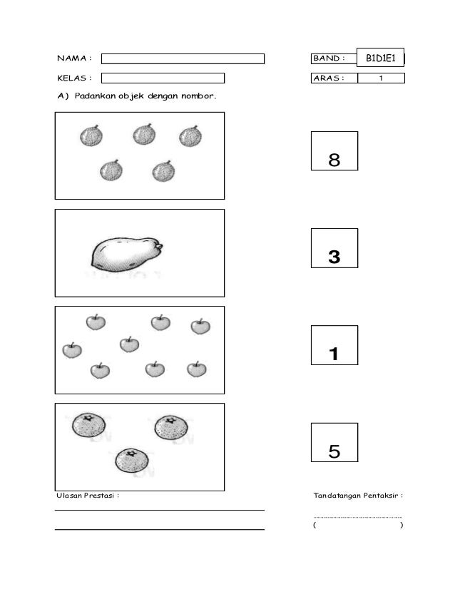 Soalan Congak Matematik Tahun 3 - Resepi Ayam c