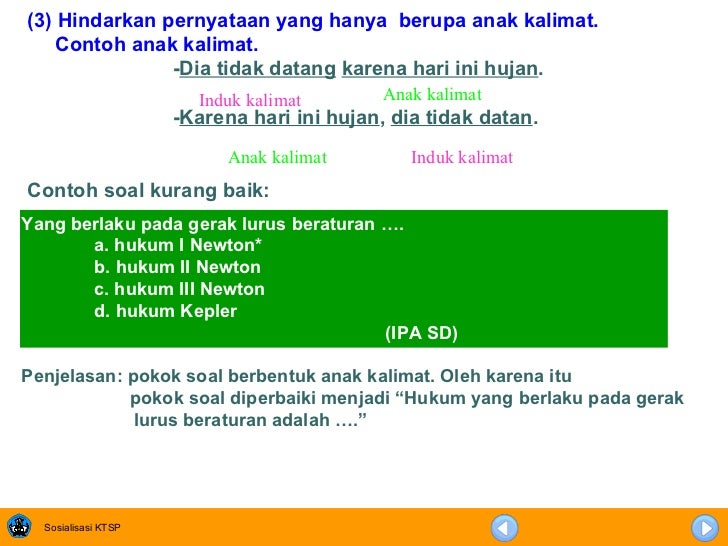 contoh peristiwa hukum karena perbuatan subjek Instrumen Penilaian Pembelajaran contoh peristiwa hukum karena perbuatan subjek Instrumen Penilaian Pembelajaran