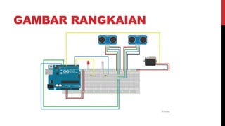 GAMBAR RANGKAIAN
 