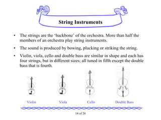 Instrument | PPT
