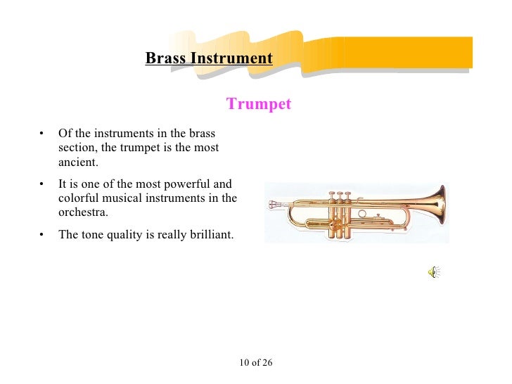 Instrument