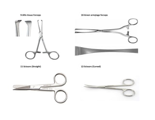 instrument schedules are built for the purpose | PDF