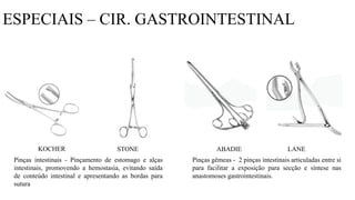instrumentac3a7c3a3o-cirurgica1.pdfMedico | PDF