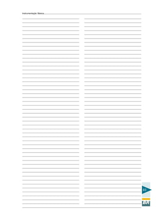 Instrumentação Básica
93
 