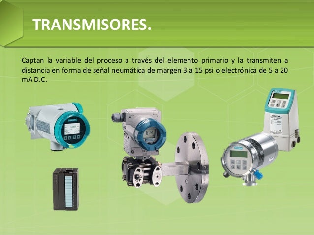 Resultado de imagen para transmisor industrial