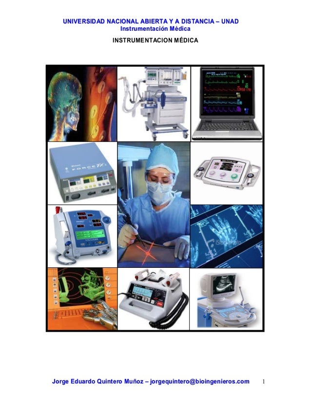 Hardware Medico Ejemplos