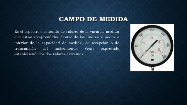 Instrumentacion