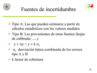 Instrumentacion industrial, procesos de calibración | PDF