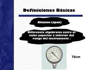 Instrumentacion y control | PDF