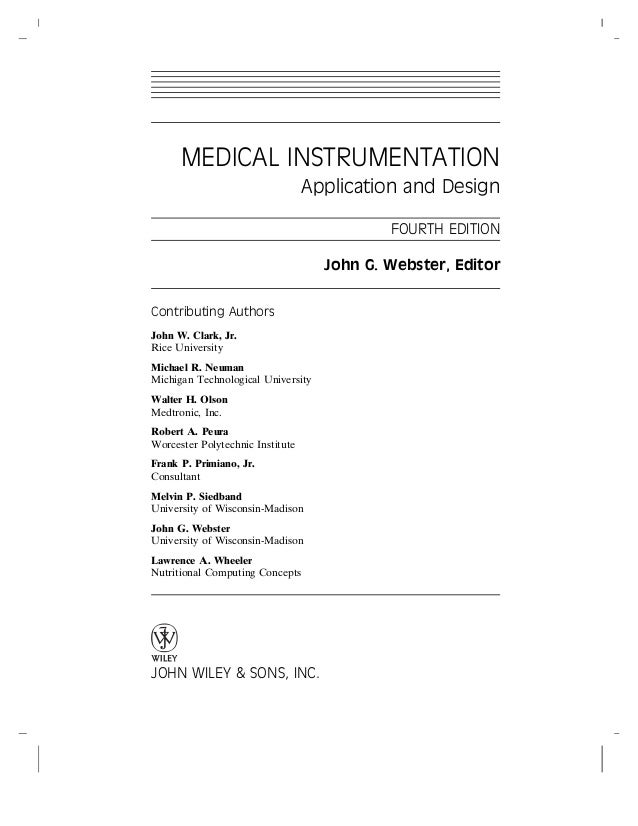 Instrumentacion Medica