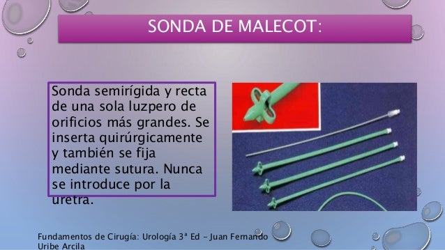 instrumental urologico practico