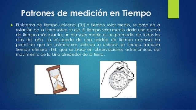 Instrumentacion y control Patrones de medición en masa