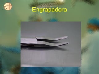 Engrapadora
 