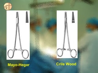 Mayo-Hegar   Crile Wood
 