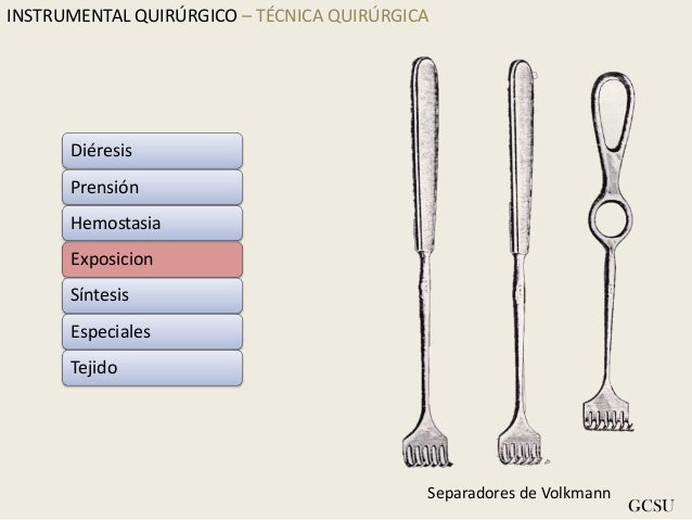 INSTRUMENTAL QUIRURGICO DR. GORKI SORIA