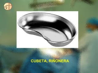 CUBETA, RIÑONERA
 